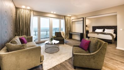 Hotelempfehlung - Strandhotel LUV - Timmendorfer Strand