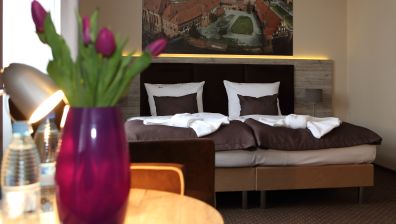 Hotelempfehlung - Piast Hotel - Malbork