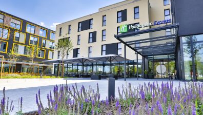 Hotelempfehlung - Holiday Inn Express KARLSRUHE - CITY PARK - Karlsruhe