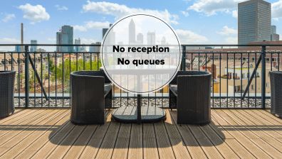 Hotelempfehlung - Star Apart Hotel Messe - Frankfurt am Main