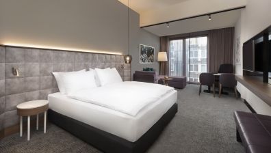 Hotelempfehlung - Adina Apartment Hotel Nuremberg - Nürnberg