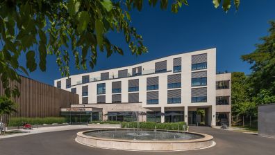 Hotelempfehlung - Hotel Melchior Park - Würzburg