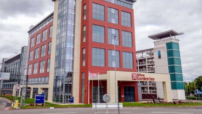 Hotelempfehlung - Hilton Garden Inn Birmingham Airport UK - Birmingham