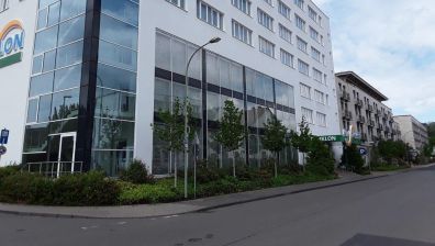 Hotelempfehlung - HOTEL PARKLON - Kassel