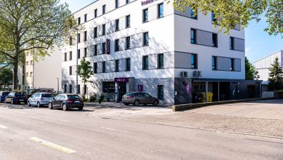 Hotelempfehlung - Hotel NinetyNine Heidelberg City - Heidelberg