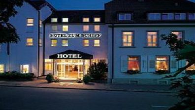Hotel Freiburg im Breisgau  Top Hotels günstig bei HRS buchen!