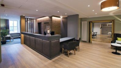 Hotel Bitburg  mit HRS Preisgarantie das gesch  ftige Stadtleben