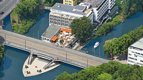 Insel Hotel Heilbronn 4 Hrs Sterne Hotel Bei Hrs Mit Gratis Leistungen