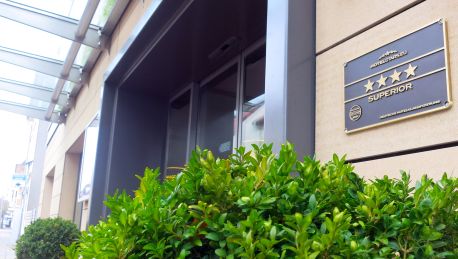 Hotel Haverkamp 4 Hrs Star Hotel In Bremerhaven - 
