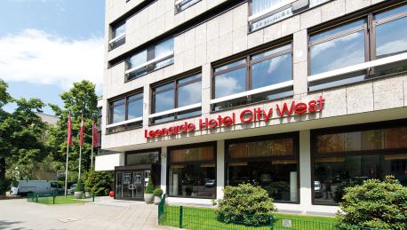 Leonardo Hotel Berlin City West – Great prices at HOTEL INFO