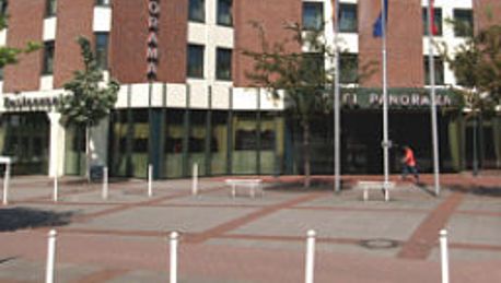 Hotel Panorama Hamburg Harburg 4 Hrs Sterne Hotel Bei Hrs Mit