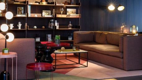 Mercure Hotel Wiesbaden City 4 Hrs Sterne Hotel Bei Hrs Mit