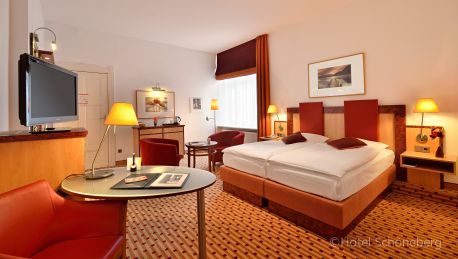 Hotel Schoneberg Berlin 3 Hrs Sterne Hotel Bei Hrs Mit Gratis