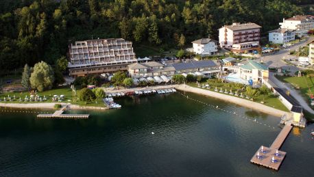 Parc Hotel Du Lacsup 3 Hrs Star Hotel In Levico Terme