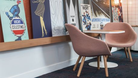 Hotel Ibis Styles Vichy Centre 3 Hrs Star Hotel