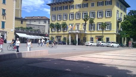 Grand Hotel Riva - Riva del Garda – Great prices at HOTEL INFO