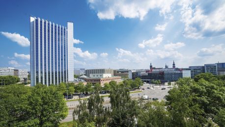 Dorint Kongresshotel Chemnitz Hotel De