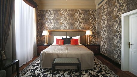 Grandhotel Pupp 5 Star Hotel In Karlovy Vary
