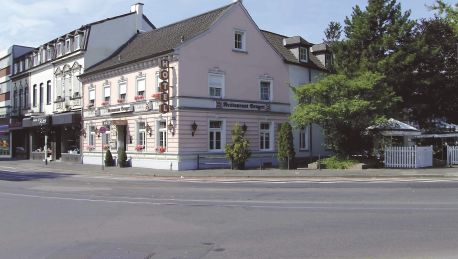 Hotel Benger Krefeld 3 Hrs Sterne Hotel Bei Hrs Mit Gratis