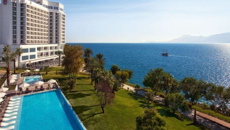 Akra Hotel Antalya Great Prices At Hotel Info
