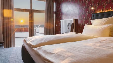 Hotel Auf Den Hummerklippen 3 Hrs Star Hotel In Helgoland