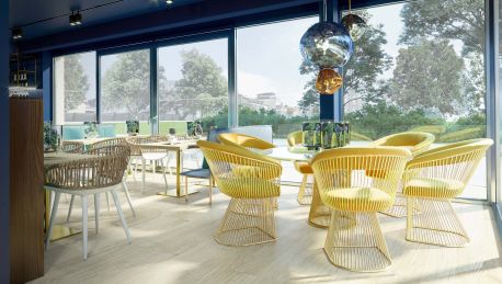 Hotel New Wave Norderney 4 Hrs Sterne Hotel Bei Hrs Mit Gratis Leistungen