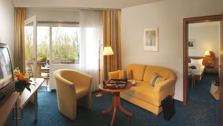 Markushof Kurhotel - Bad Bellingen – Great prices at HOTEL INFO