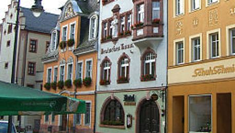 Center Hotel Deutsches Haus Mittweida 3 Hrs Sterne Hotel Bei
