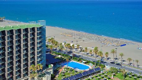 Hotel Sol Principe 4 Hrs Star Hotel In Torremolinos