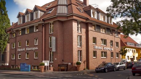 City Partner Hotel Europa Munster Great Prices At Hotel Info