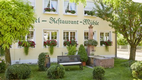 hotel muhle in binzen hotel de