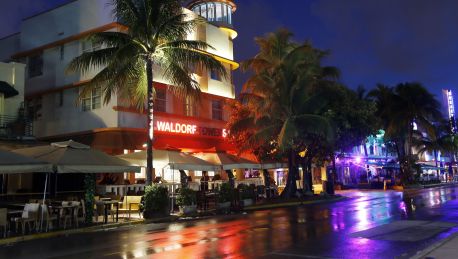 Hotel Room Mate Waldorf Towers Miami Beach 3 Hrs Sterne