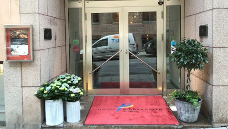 Hotel Riddargatan 4 Hrs Star Hotel In Stockholm