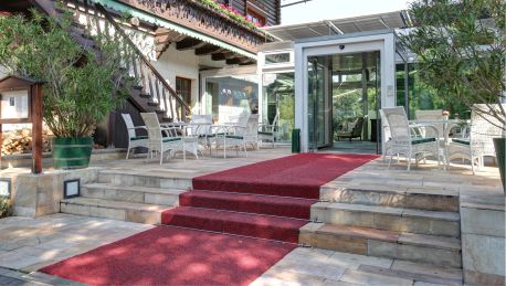 Bayrisches Haus Romantik Hotel Potsdam 4 Hrs Sterne Hotel Bei