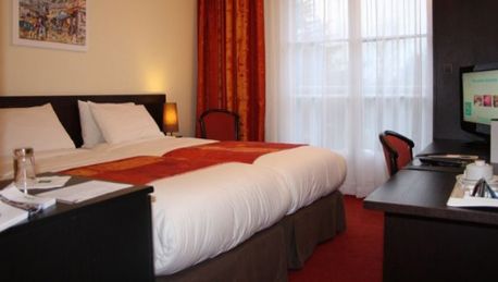 The Originals Relais La Berteliere Ex Qualys Hotel Saint Martin
