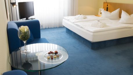 Hotel Atlanta International Leipzig Markkleeberg 4 Hrs Sterne
