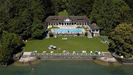 Hotel Bad Schachen In Lindau Hotel De