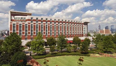 Hotel Embassy Suites By Hilton Atlanta Centennial Olympic Park 4