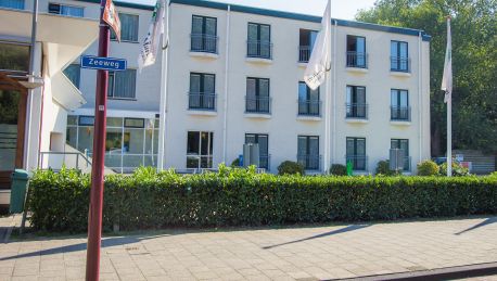 Hotel T Wapen Van Marion Oostvoorne Westvoorne 3 Sterne