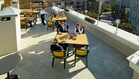 Antea Hotel Istanbul Great Prices At Hotel Info