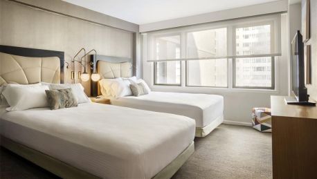 Gardens Suites Hotel Affinia In New York Hotel De