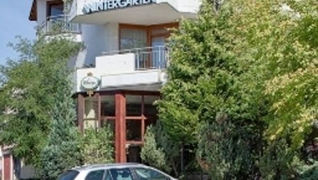 Hotel Wintergarten Bad Bellingen 3 Hrs Sterne Hotel Bei Hrs Mit