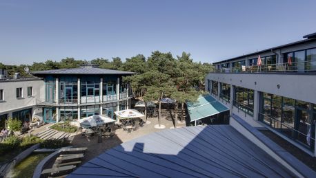 Hotel Aquamaris Strandresidenz Rugen Breege Juliusruh 4 Hrs