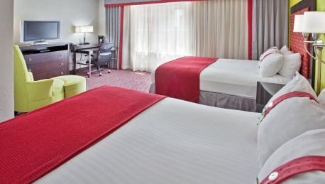 Holiday Inn Kansas City Downtown Aladdin 4 Hrs Star Hotel