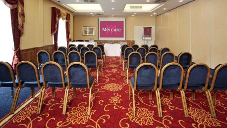 Mercure Letchworth Hall Hotel 4 Hrs Star Hotel In - 