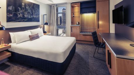 Hotel Mercure Brisbane King George Square 4 Hrs Star Hotel -