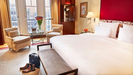 Hotel Adlon Kempinski Berlin 5 Hrs Sterne Hotel Bei Hrs Mit Gratis Leistungen