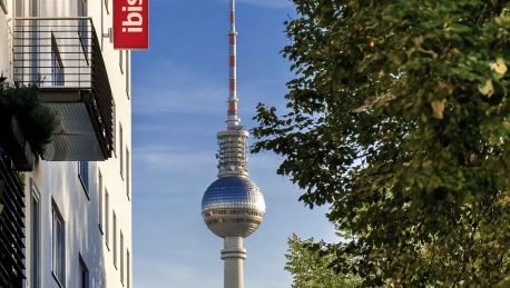 hotel ibis berlin mitte hotel de