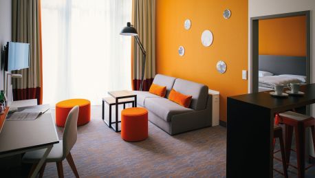 Hotel Vienna House Easy Trier 4 Hrs Sterne Hotel Bei Hrs Mit Gratis Leistungen