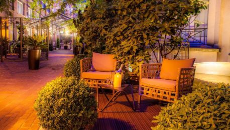 Hotel Les Jardins Du Marais Paris 4 Hrs Sterne Hotel Bei Hrs